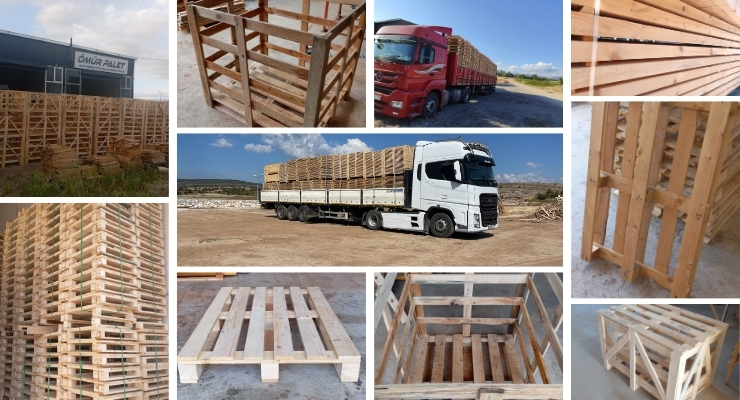Altıeylül Euro Palet Fiyatları